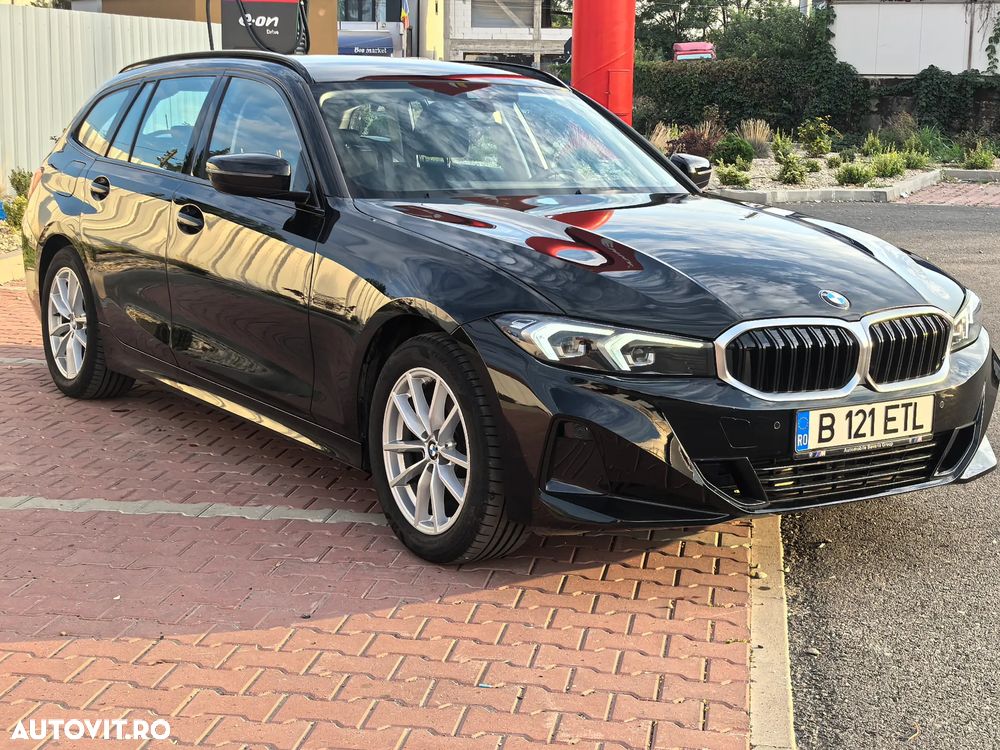 BMW Seria 3 320i AT - 1