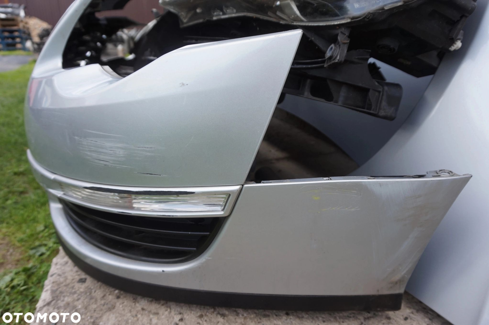 MASKA KOMPLETNY PRZÓD VW PASSAT B6 - 6