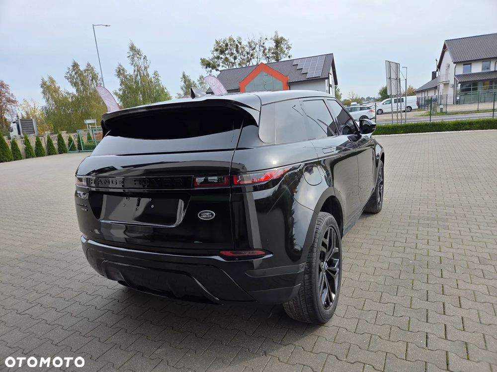 Land Rover Range Rover Evoque P250 Dynamic HSE - 1