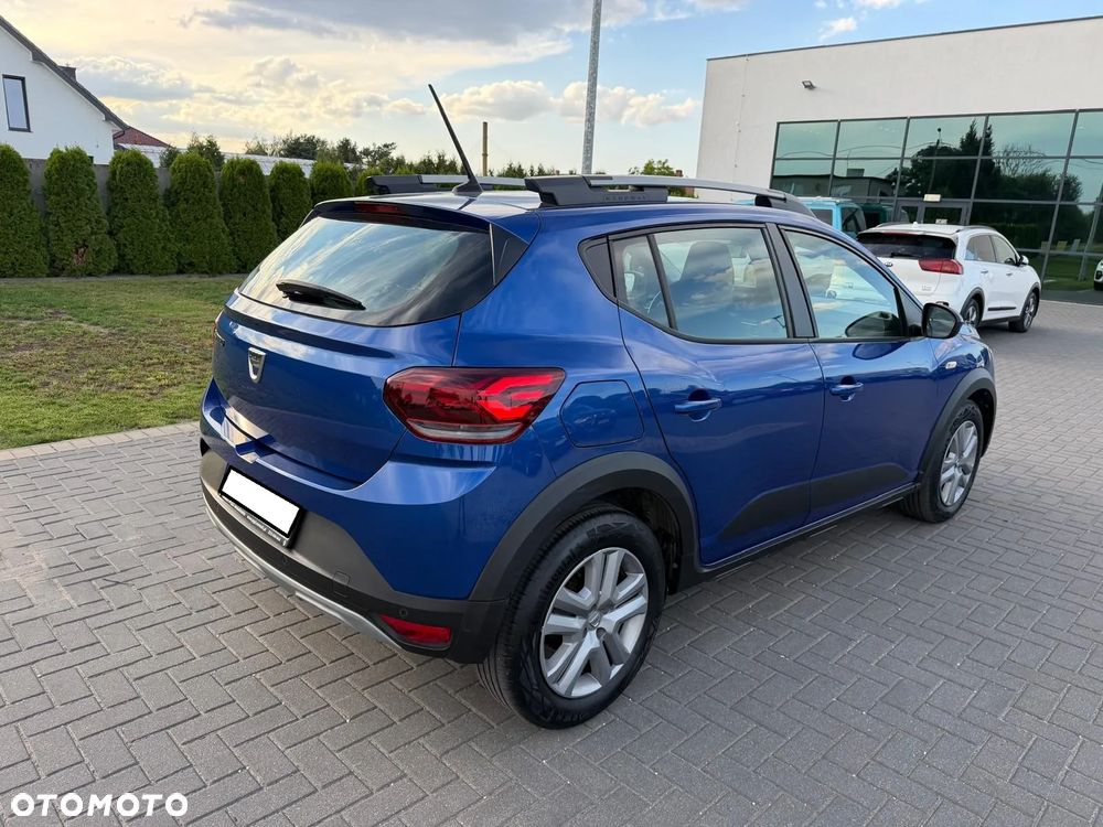 Dacia Sandero Stepway 1.0 TCe Expression - 26