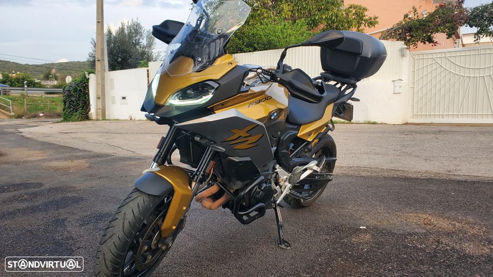 BMW F 900 XR - 2