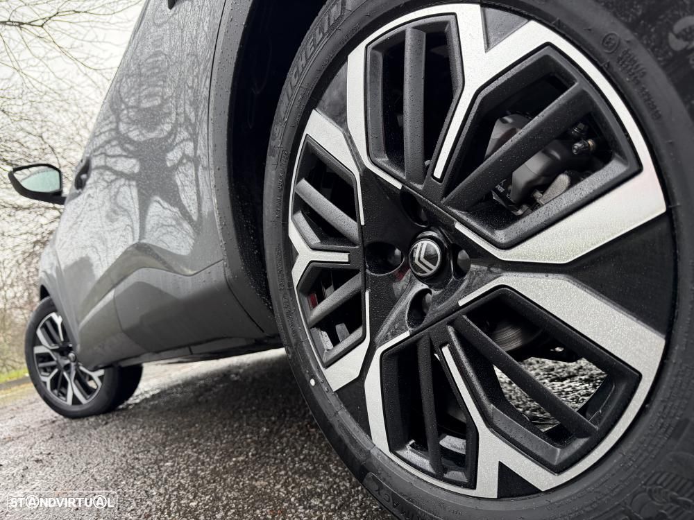 Citroën C4 PureTech 130 Stop&Start EAT8 PLUS - 7