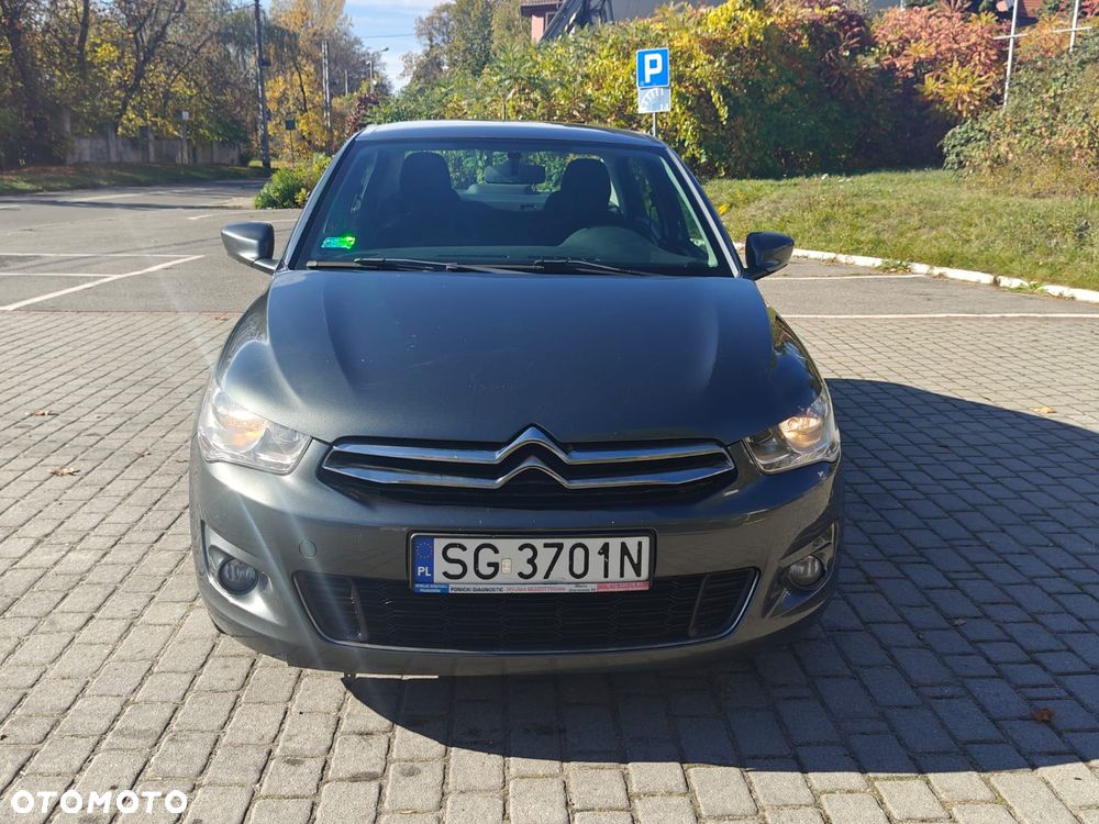 Citroën C-Elysée 1.6 VTi Exclusive EU6 - 21