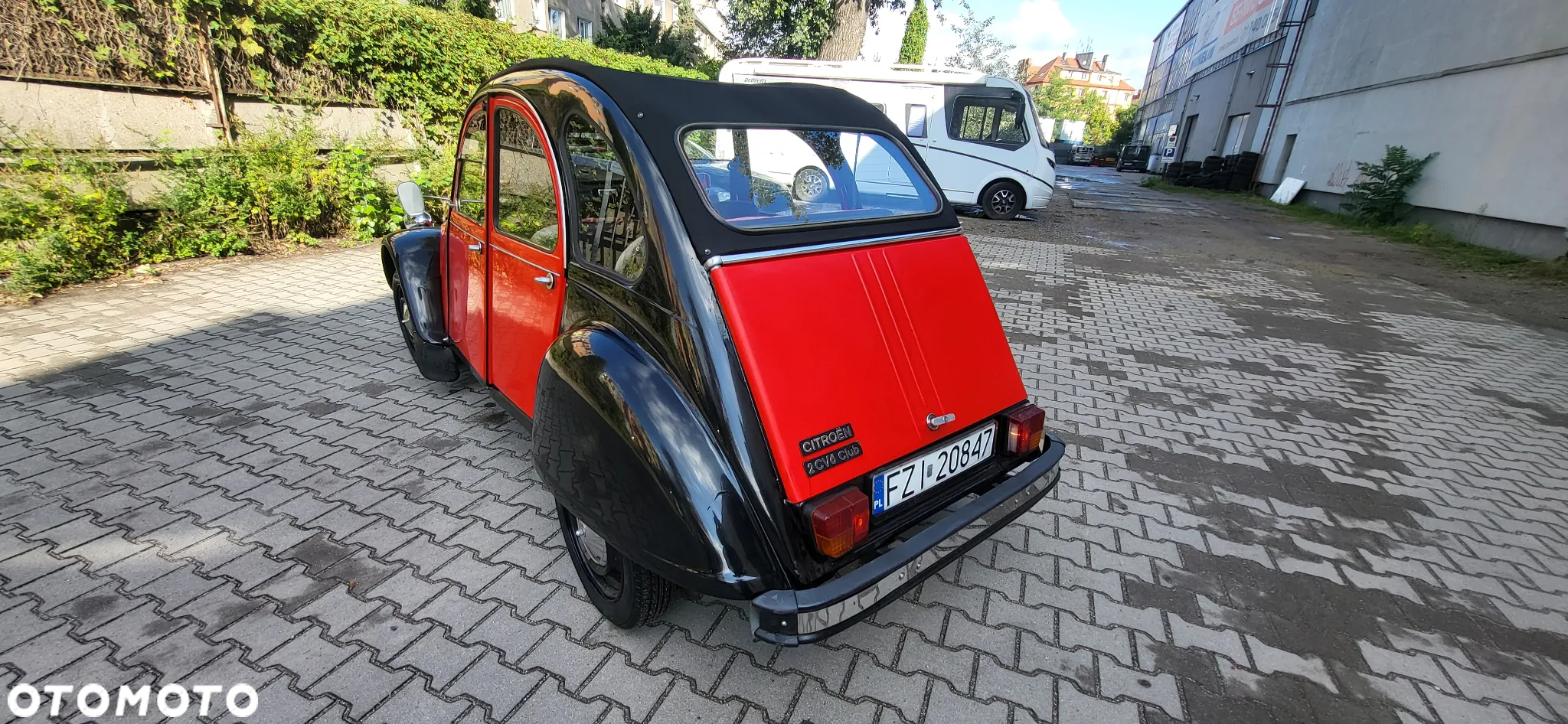 Citroën 2 CV - 5