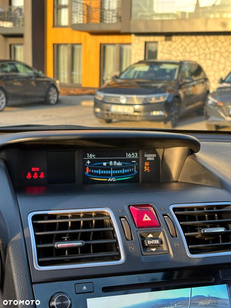 Subaru Forester 2.0 i Active - 10