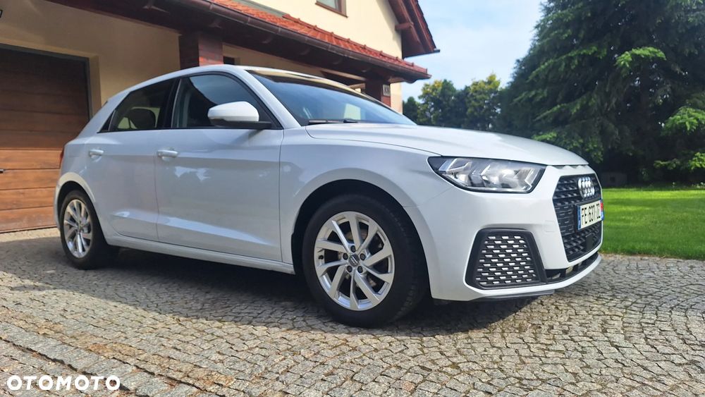 Audi A1 Sportback 30 TFSI - 1