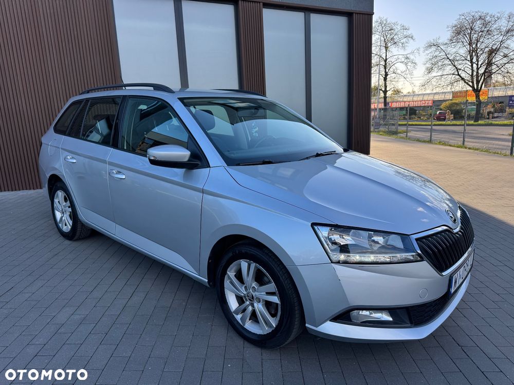 Skoda Fabia 1.0 TSI Style - 8