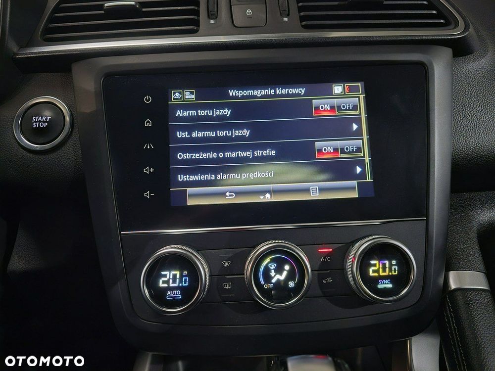 Renault Kadjar 1.3 TCe FAP Intens EDC - 28