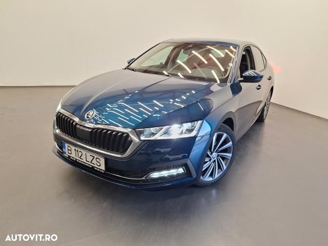 Skoda Octavia - 1