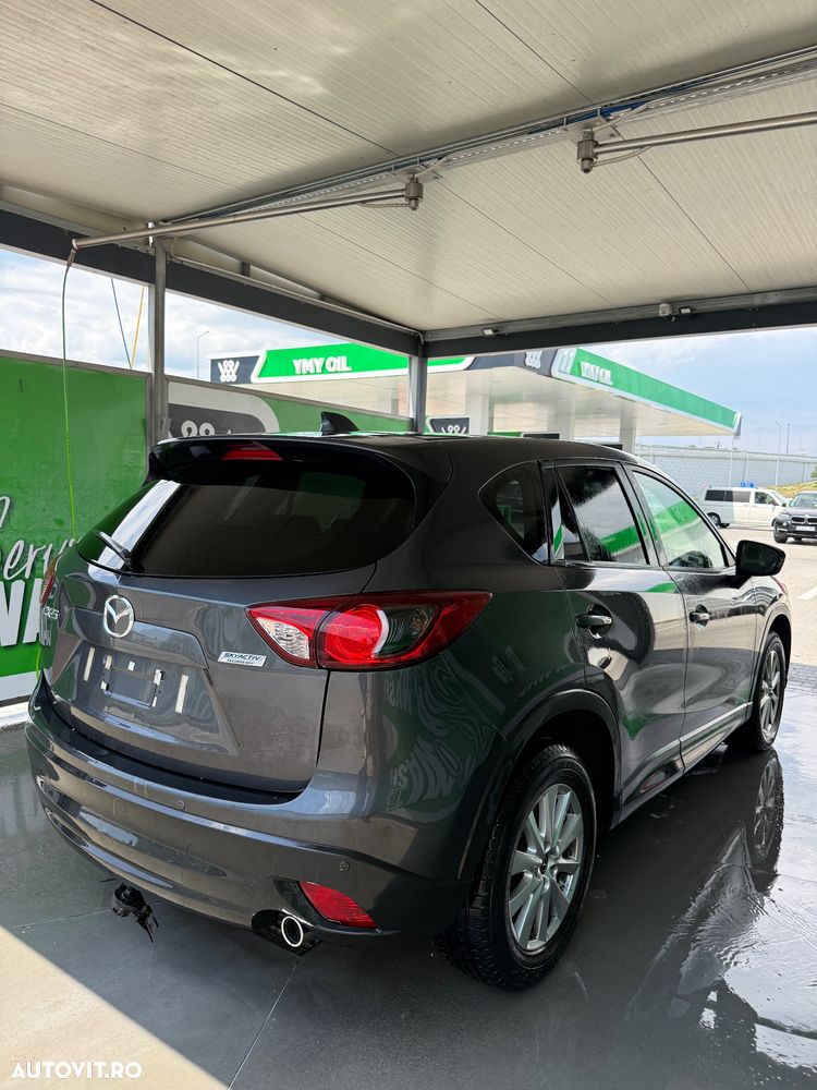 Mazda CX-5 2.2 SKYACTIV-D Prime-Line - 5