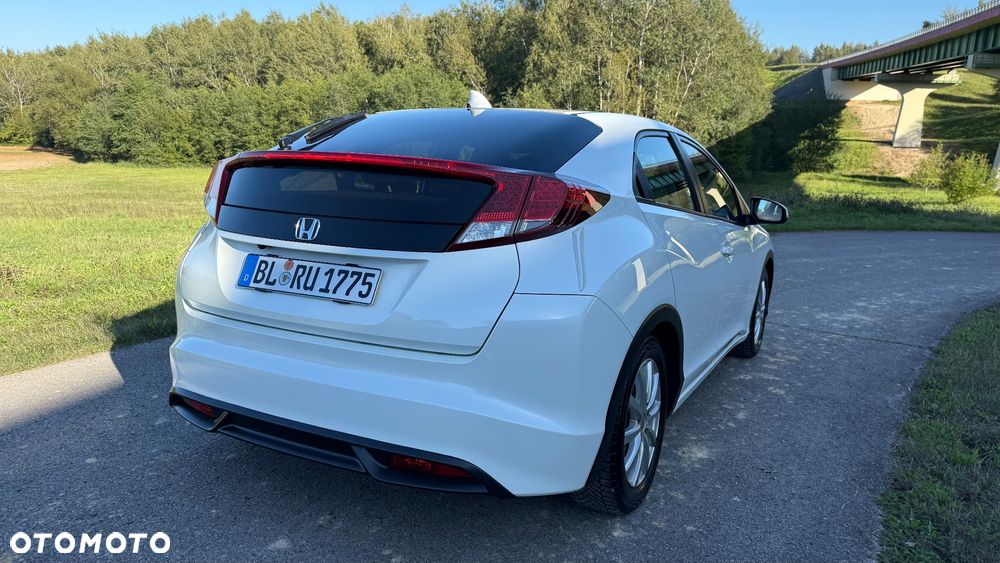 Honda Civic 1.8 Comfort - 10