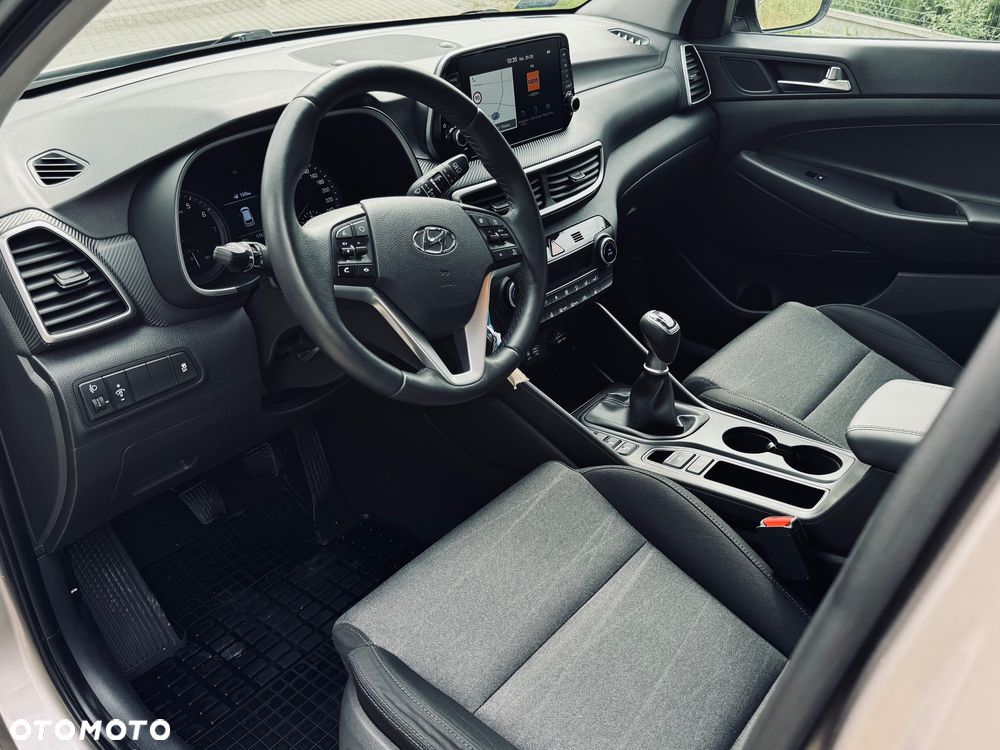 Hyundai Tucson 1.6 GDi Style 2WD - 11