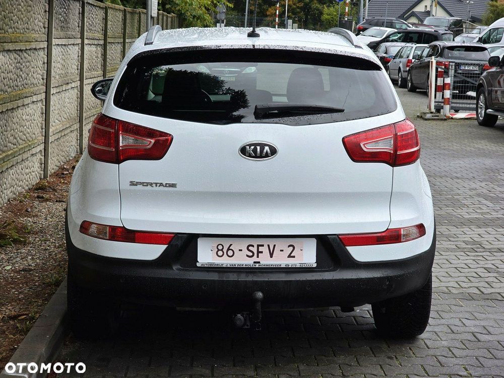 Kia Sportage - 8