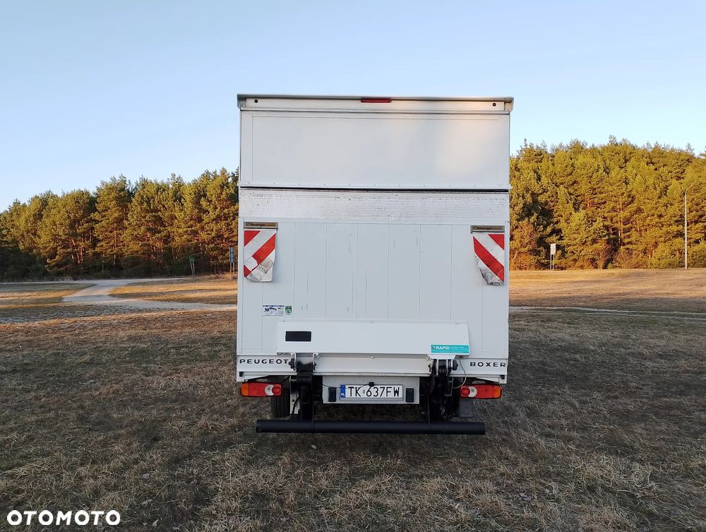Peugeot Boxer - 8