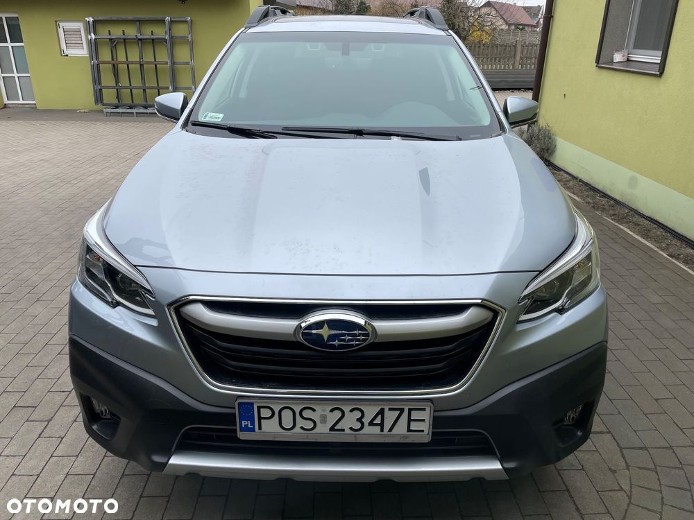 Subaru Outback - 1