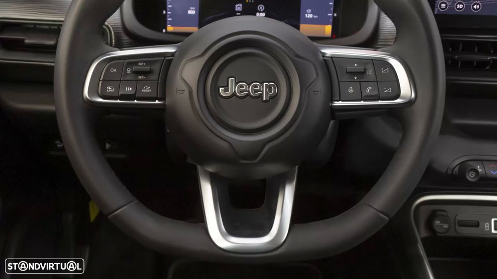 Jeep Avenger 1.2 GSE T3 Altitude - 24