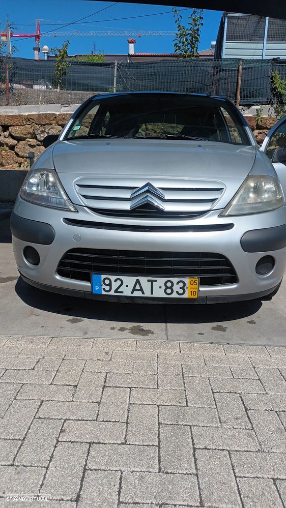 Citroën C3 1.1 Furio - 1