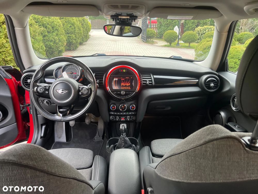 MINI Cooper D - 7