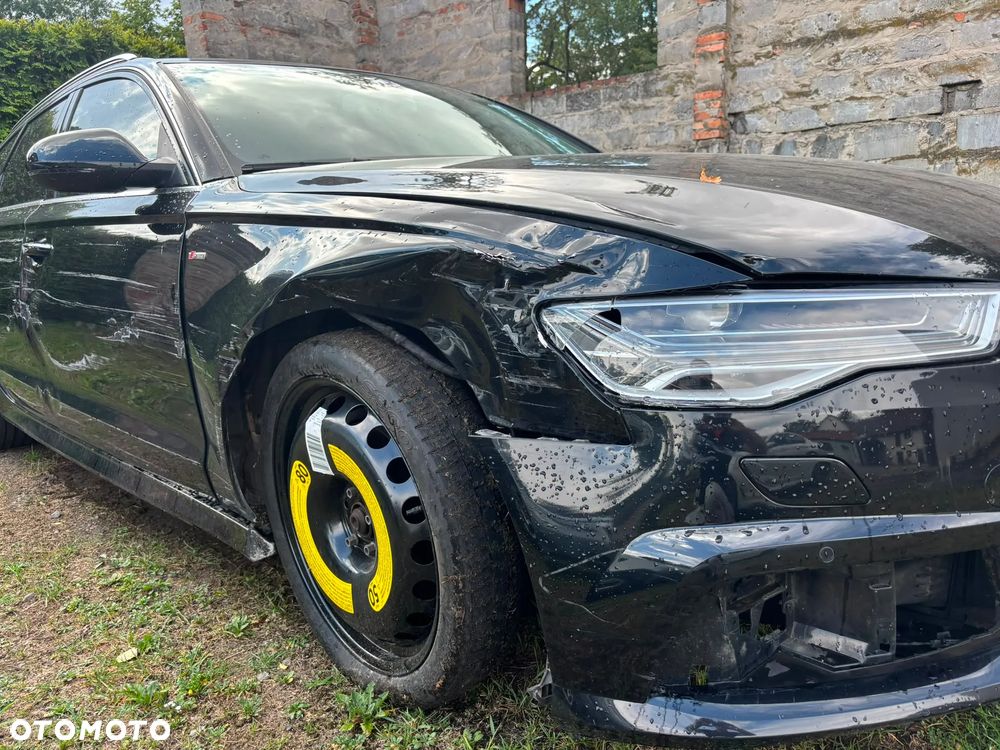 Audi A6 Avant 3.0 TDI Quattro S tronic - 8