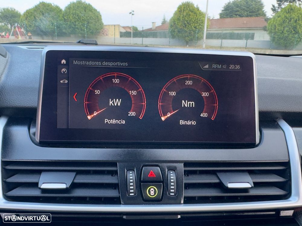 BMW 225xe Active Tourer iPerformance Sport Line - 23