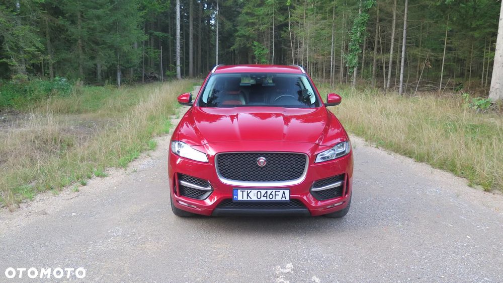 Jaguar F-Pace 30d AWD R-Sport - 6