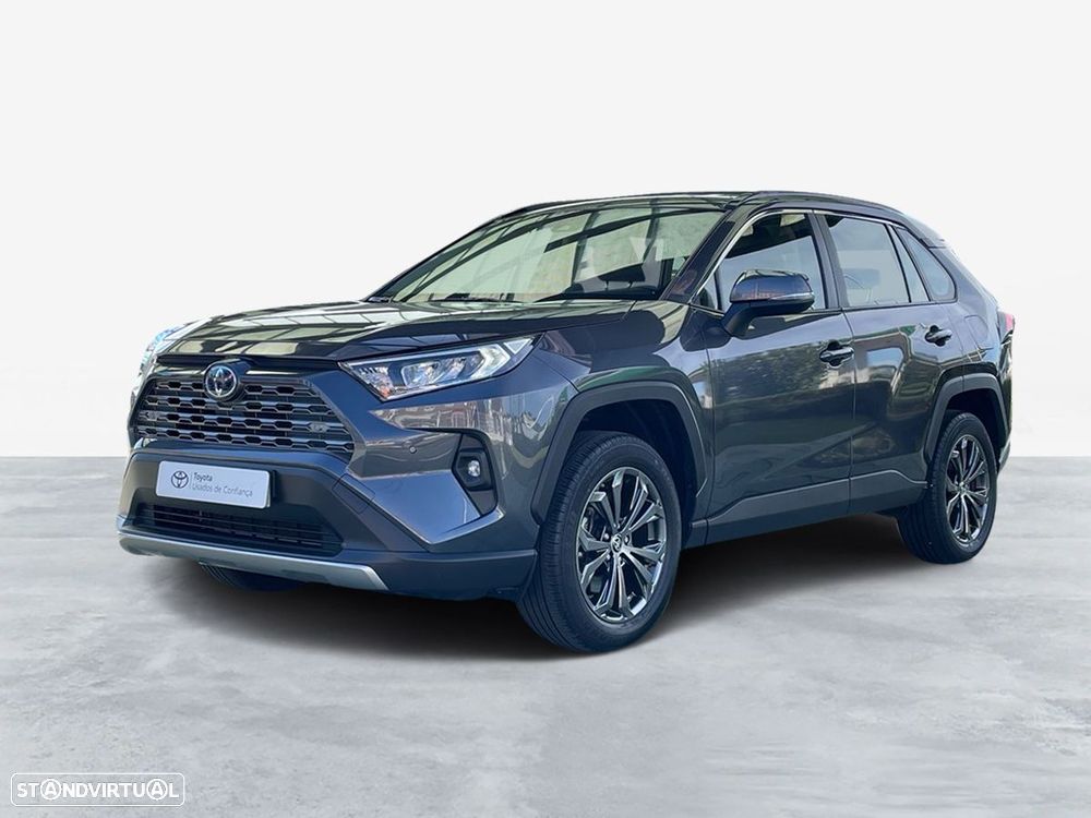 Toyota RAV4 - 1
