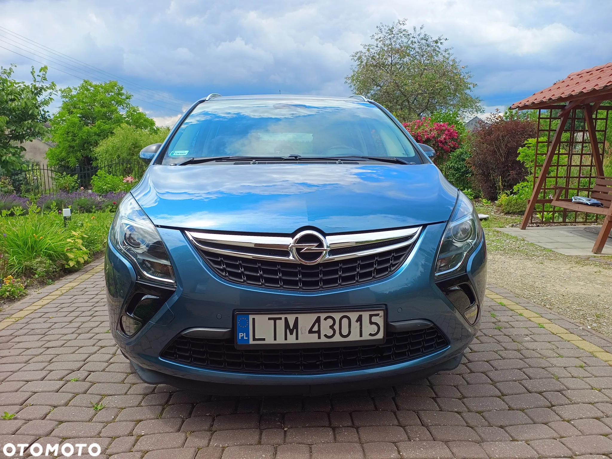 Opel Zafira Tourer 2.0 CDTI Active - 17
