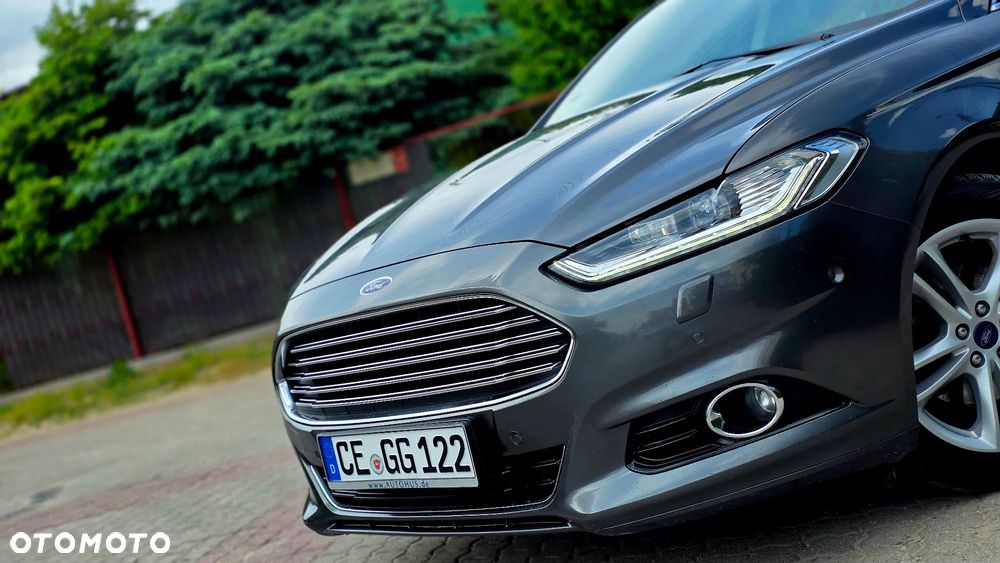 Ford Mondeo 2.0 TDCi Start-Stopp PowerShift-Aut Business Edition - 13