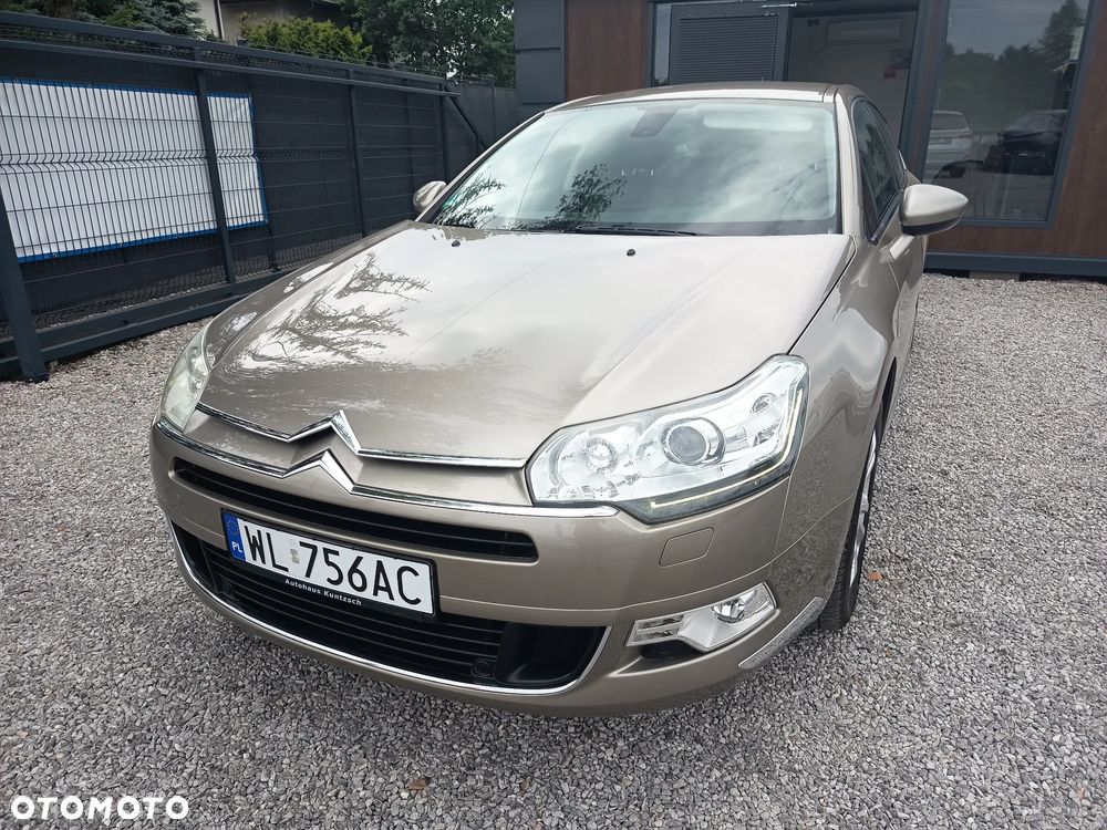 Citroën C5 HDi 165 FAP Exclusive - 1