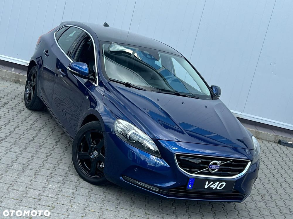 Volvo V40 D3 Ocean Race - 12