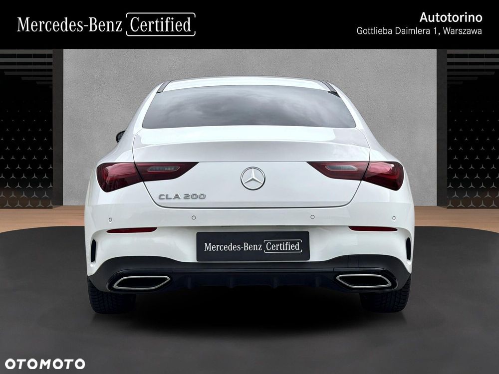 Mercedes-Benz CLA - 5