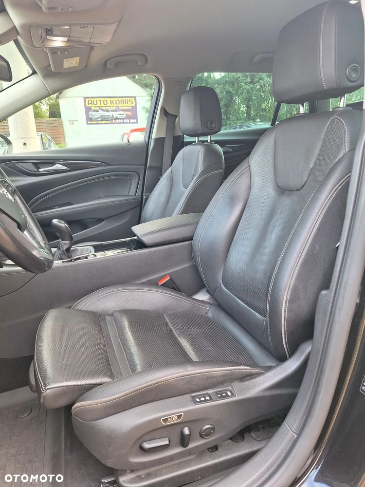 Opel Insignia 2.0 CDTI Exclusive S&S - 19