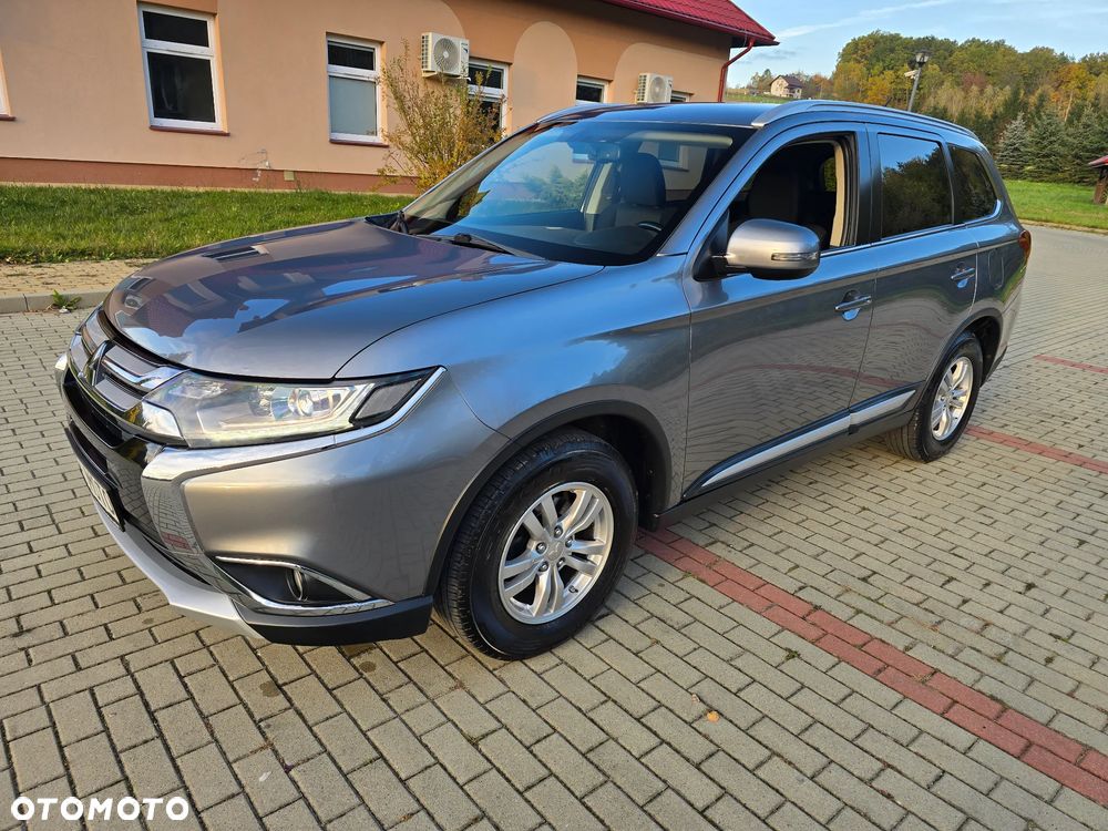 Mitsubishi Outlander 2.0 2WD Edition - 11