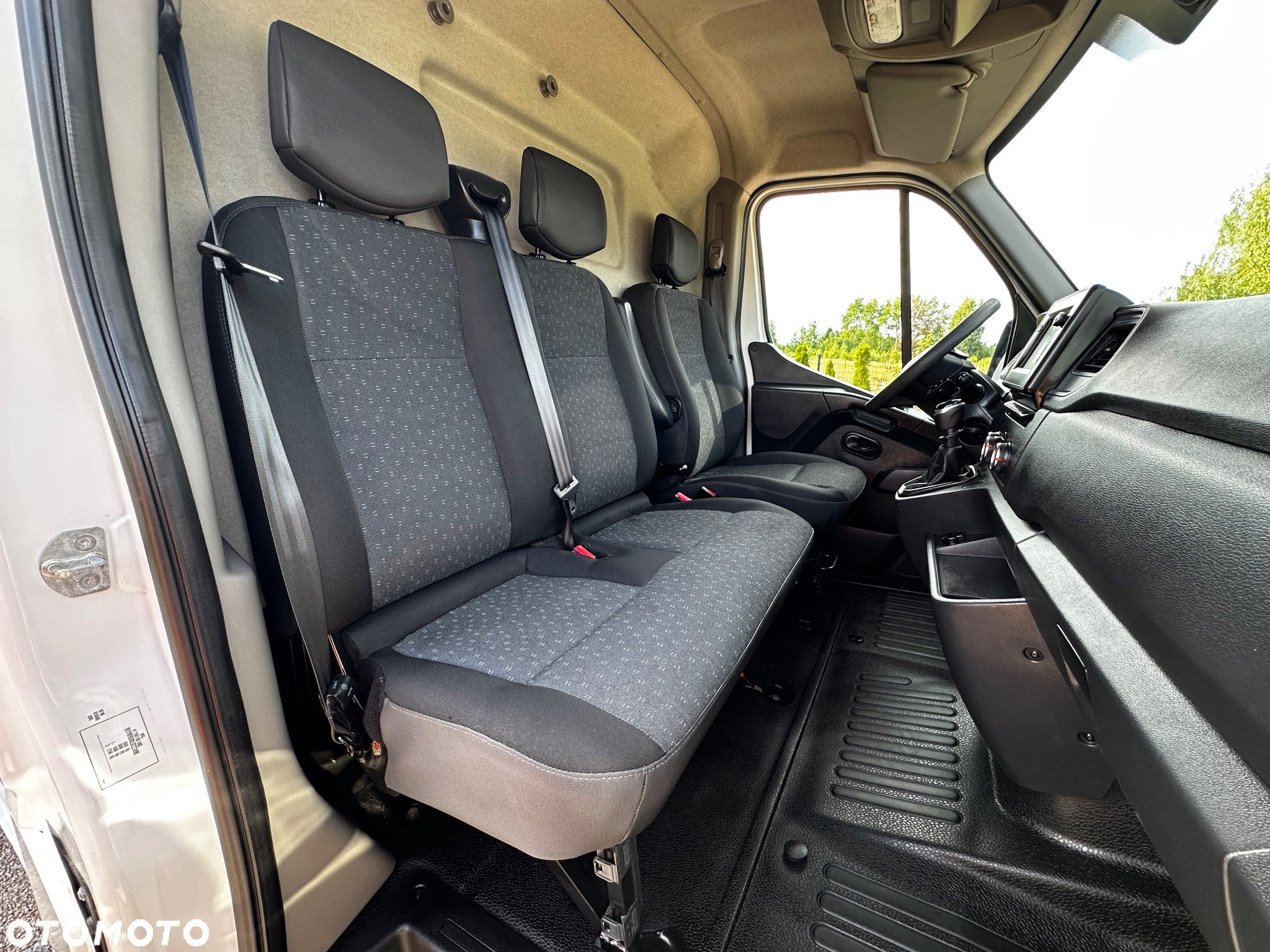 Opel Movano - 8