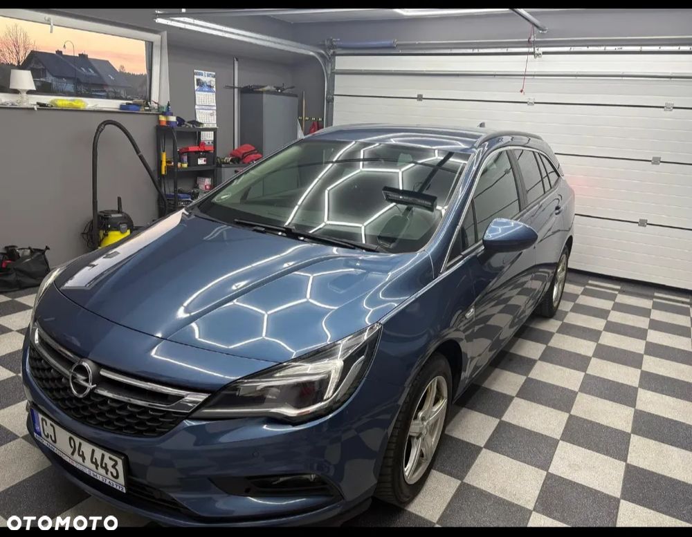 Opel Astra 1.6 CDTI DPF ecoFLEX Start/Stop ENERGY - 15