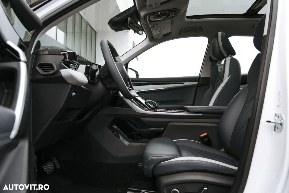 GEELY Starray 2025 — imagine 14