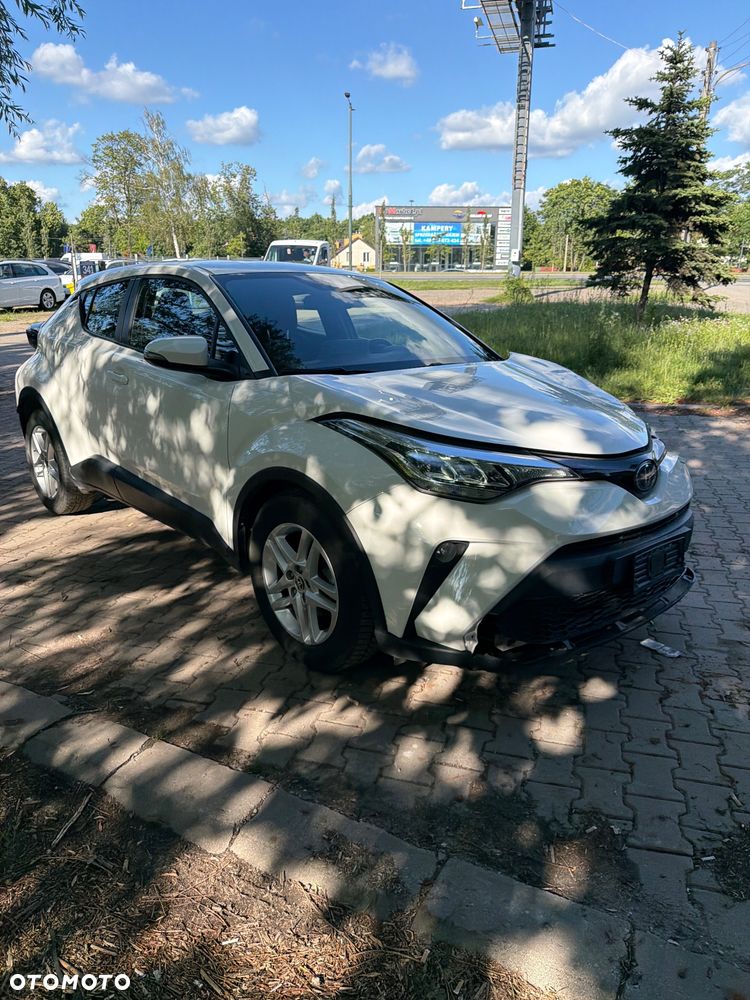 Toyota C-HR 1.8 Hybrid Style - 4