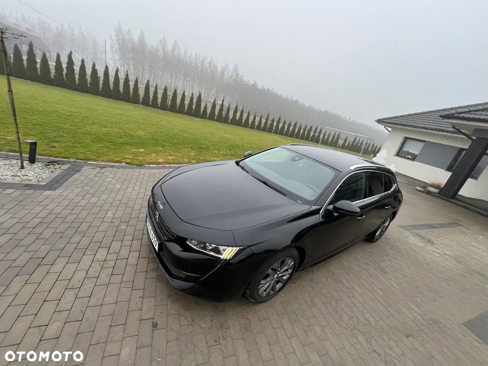 Peugeot 508 BlueHDi 130 Allure - 4