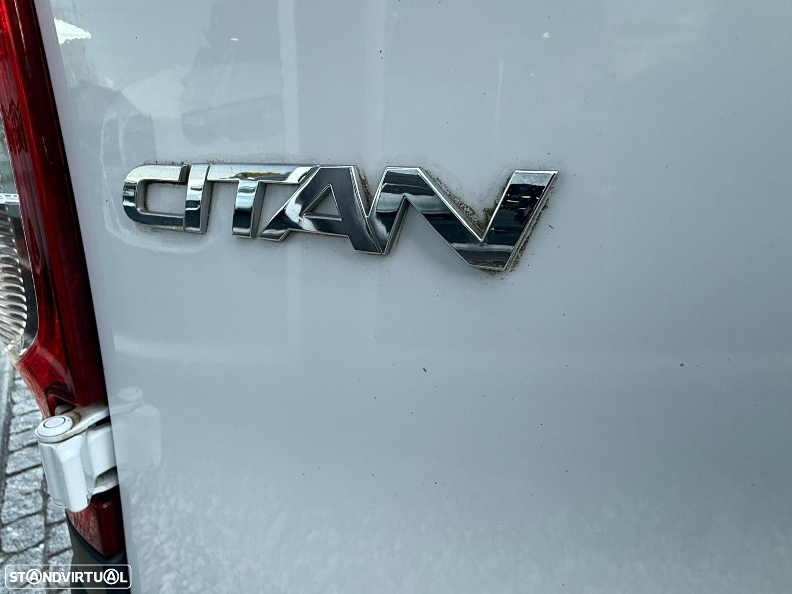 Mercedes-Benz Citan 108 CDi/27 - 8