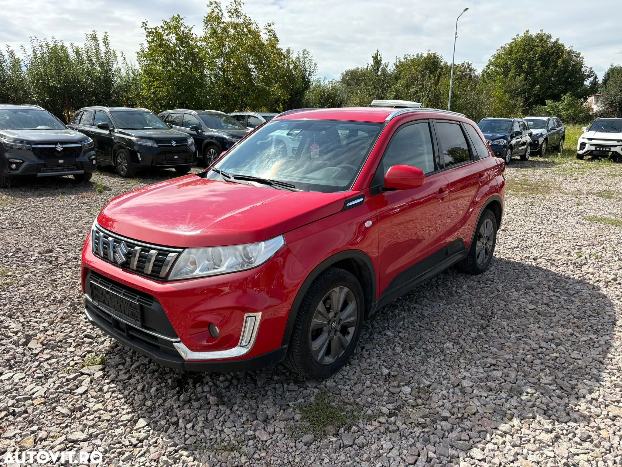 Suzuki Vitara 1.4 ALLGRIP Passion - 1
