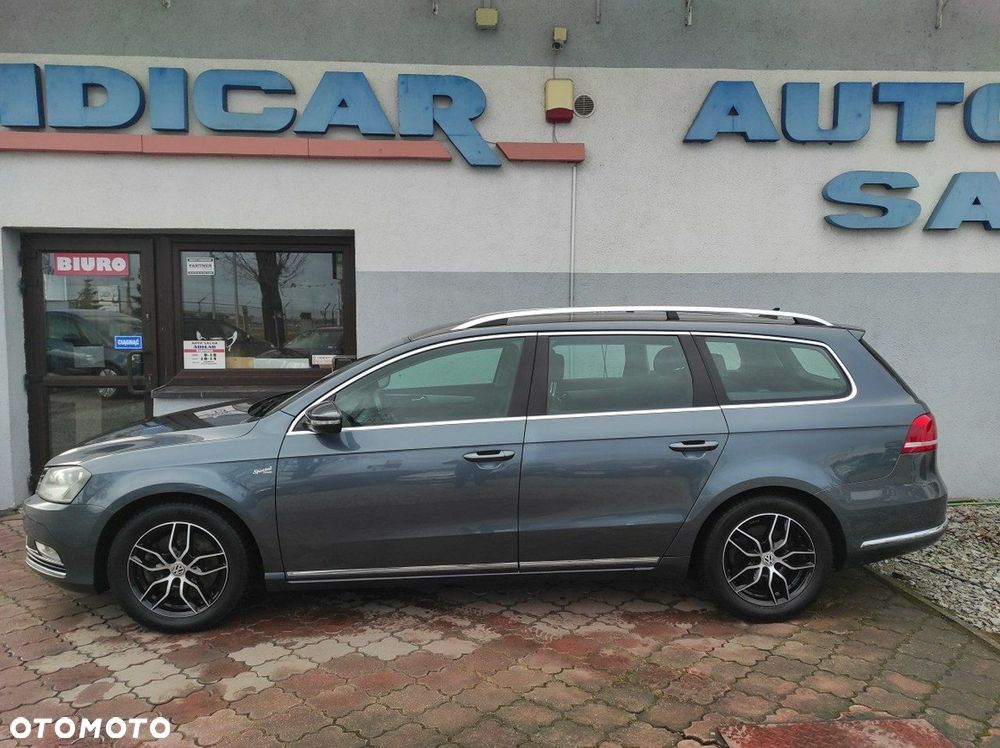 Volkswagen Passat - 3