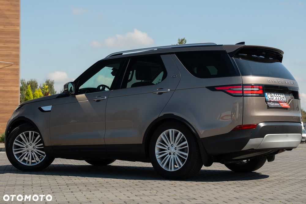 Land Rover Discovery V 2.0 SD4 HSE Luxury - 14