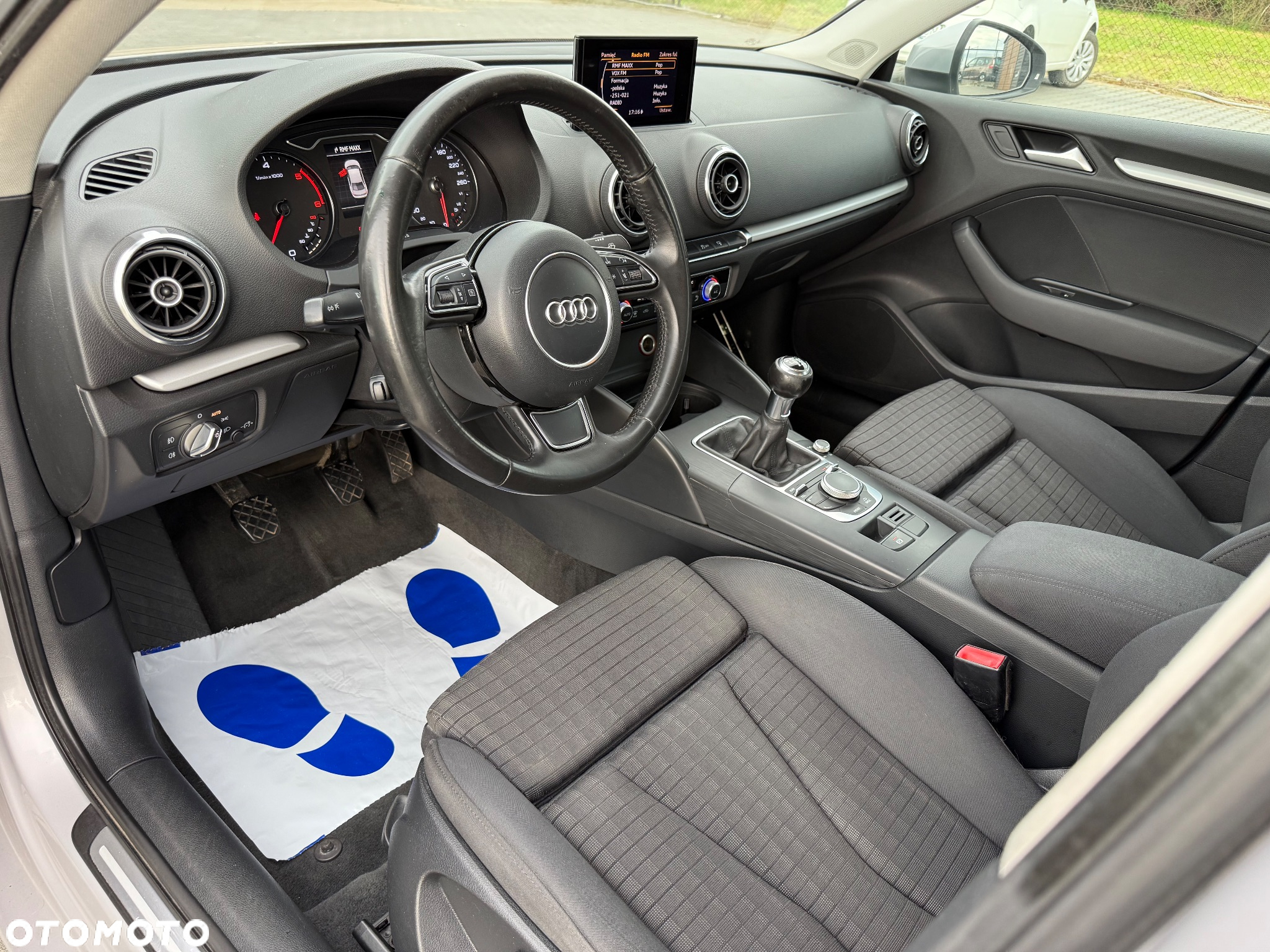 Audi A3 1.6 TDI clean diesel Ambition - 11