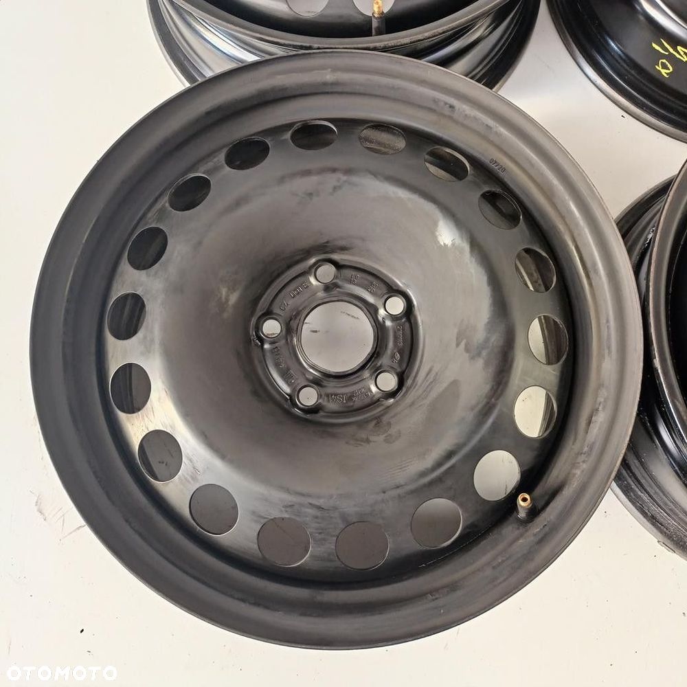 Felgi 5x105 16 Opel Astra K + Czujniki 4szt (F2506) - 8