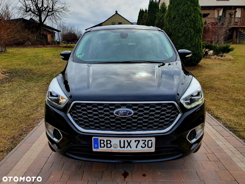 Ford Kuga 2.0 TDCi 4x4 Vignale - 5