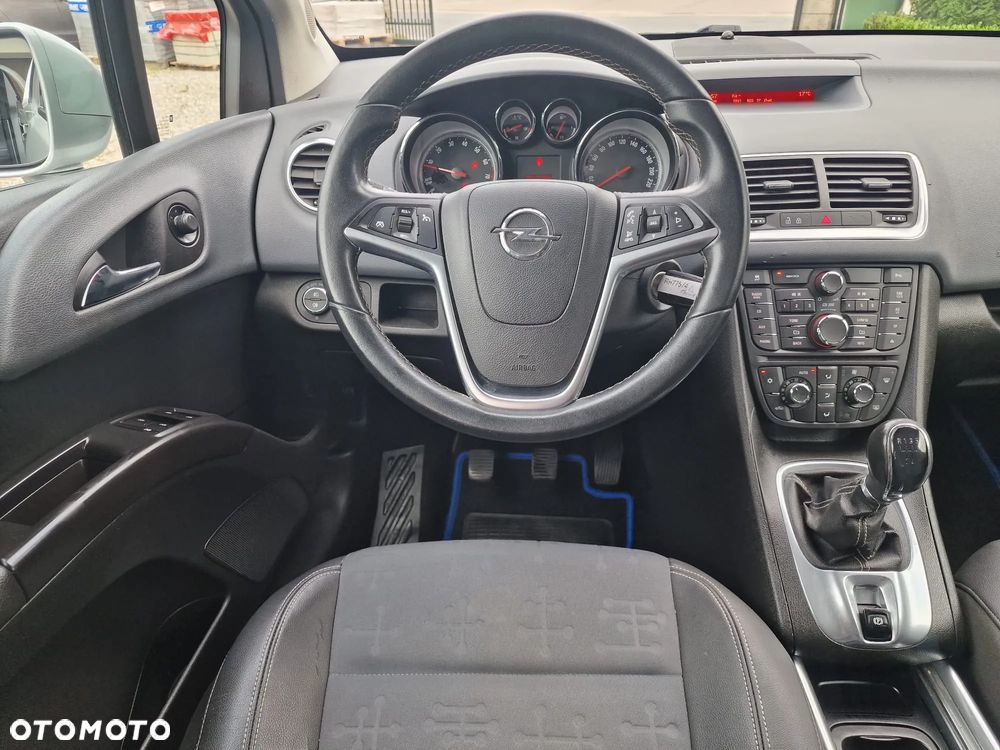 Opel Meriva 1.4 Innovation - 20