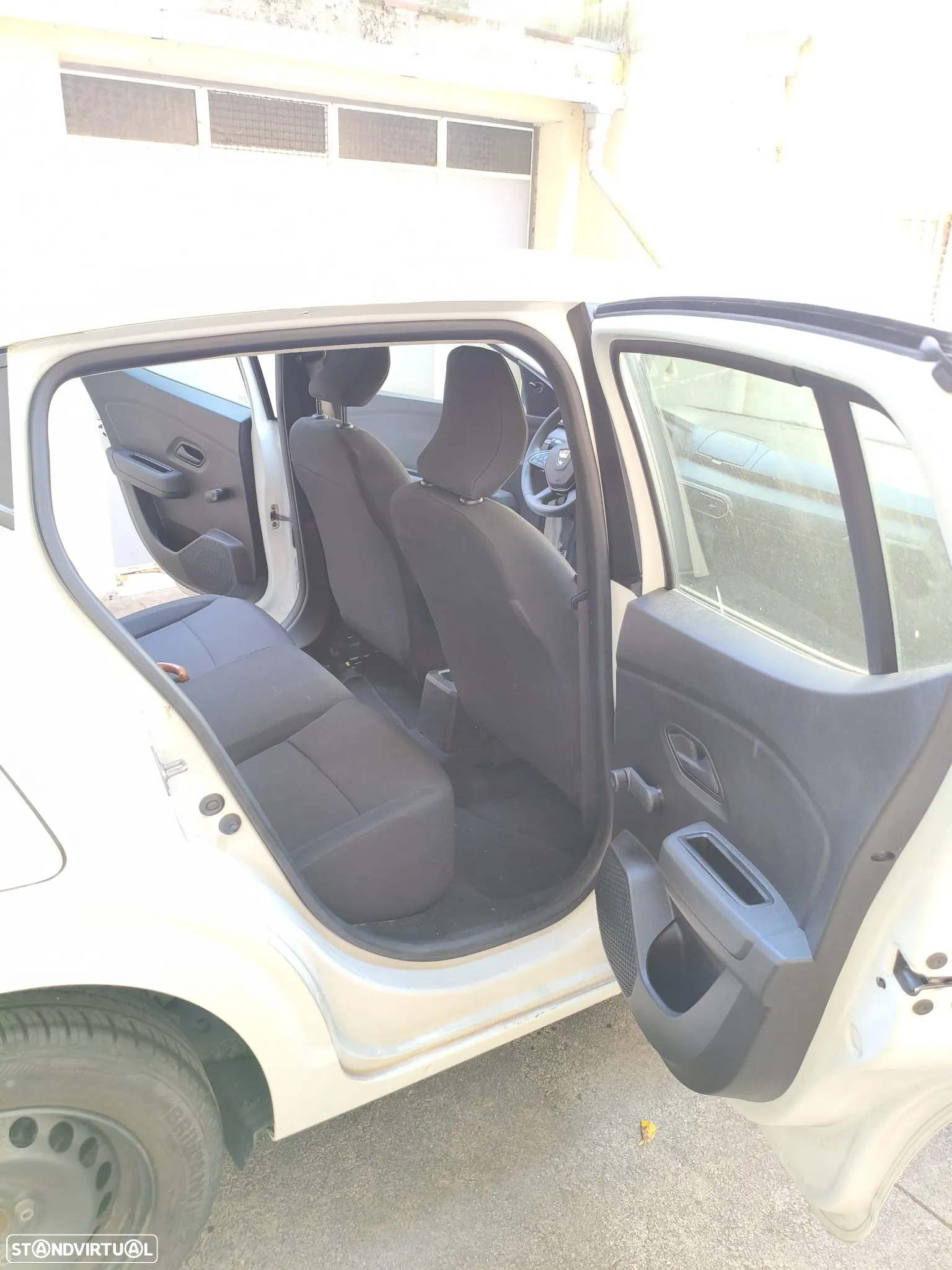 Dacia Sandero 1.0 TCe Comfort - 14
