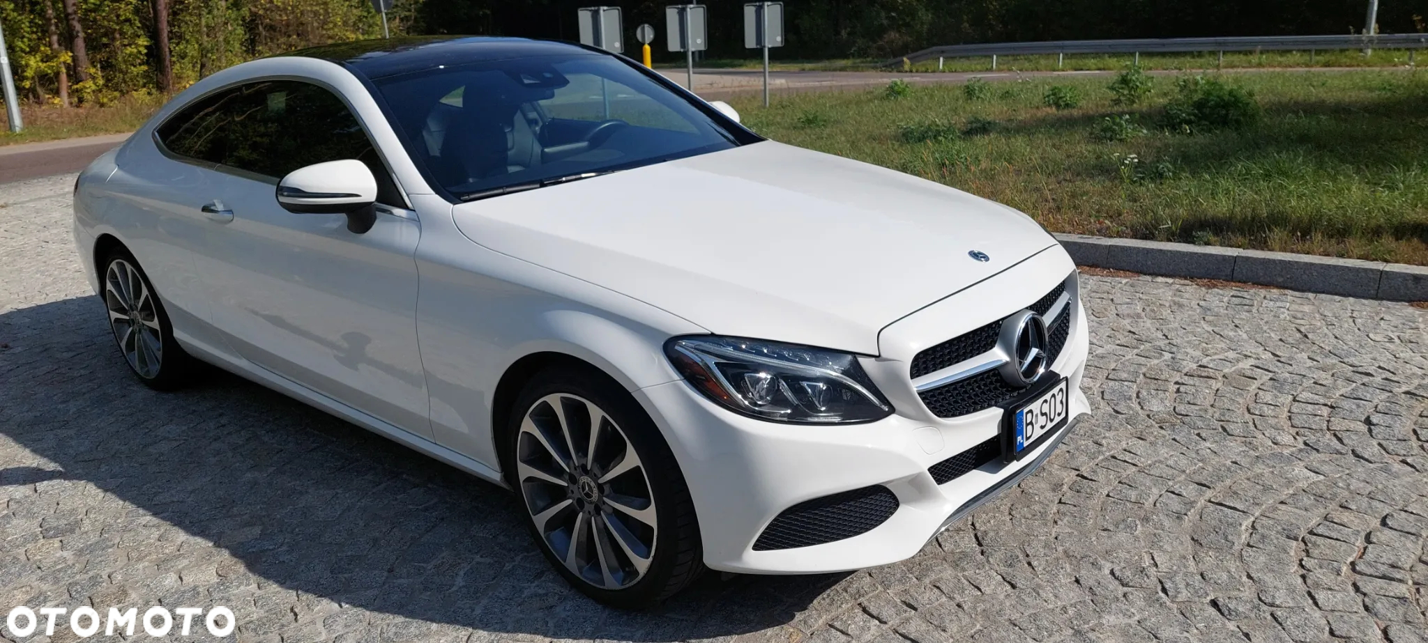 Mercedes-Benz Klasa C 300 9G-TRONIC - 15