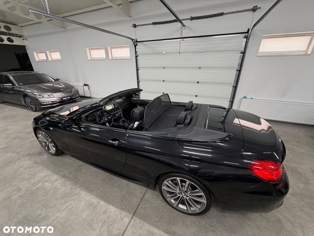 BMW Seria 6 640i M Sport Edition - 14