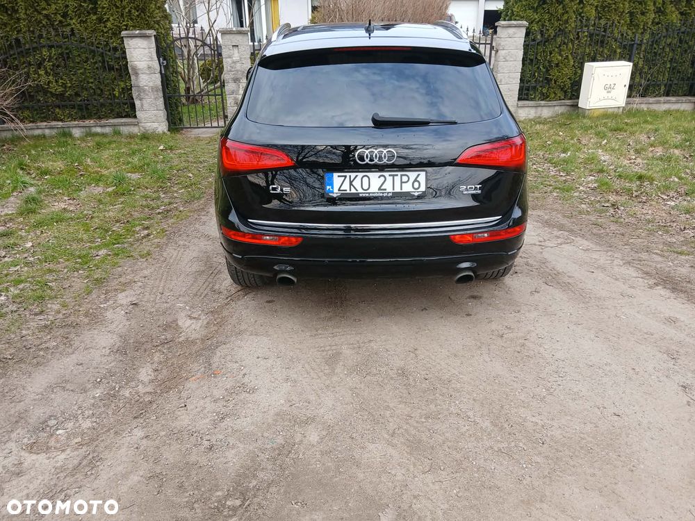 Audi Q5 2.0 TFSI Quattro Tiptronic - 6